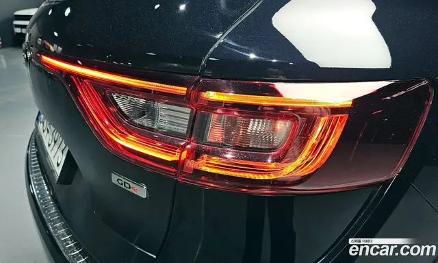 Renault (Samsung) QM6 2020 2.0 автомат (гидро), миниатюра 9 Renault (Samsung) QM6 2020 2.0 автомат (гидро), миниатюра 9
