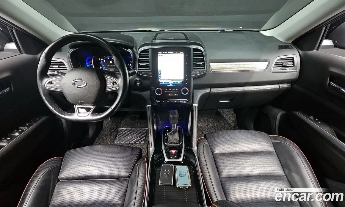 Renault (Samsung) QM6 2020 2.0 автомат (гидро), фото 10 Renault (Samsung) QM6 2020 2.0 автомат (гидро), фото 10