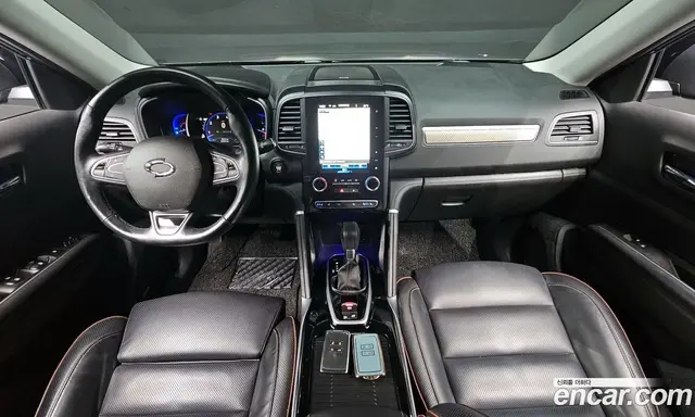 Renault (Samsung) QM6 2020 2.0 автомат (гидро), миниатюра 10 Renault (Samsung) QM6 2020 2.0 автомат (гидро), миниатюра 10