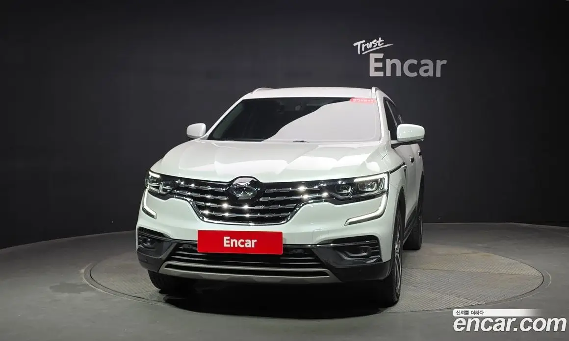 Renault (Samsung) QM6 2020 2.0 автомат (гидро), фото 2 Renault (Samsung) QM6 2020 2.0 автомат (гидро), фото 2