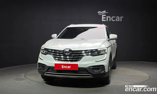 Renault (Samsung) QM6 2020 2.0 автомат (гидро), миниатюра 2 Renault (Samsung) QM6 2020 2.0 автомат (гидро), миниатюра 2