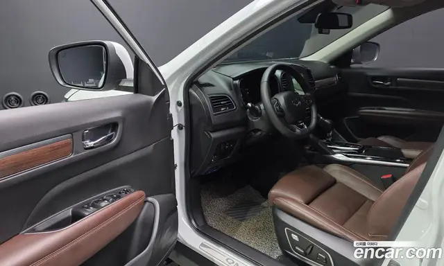 Renault (Samsung) QM6 2020 2.0 автомат (гидро), миниатюра 12