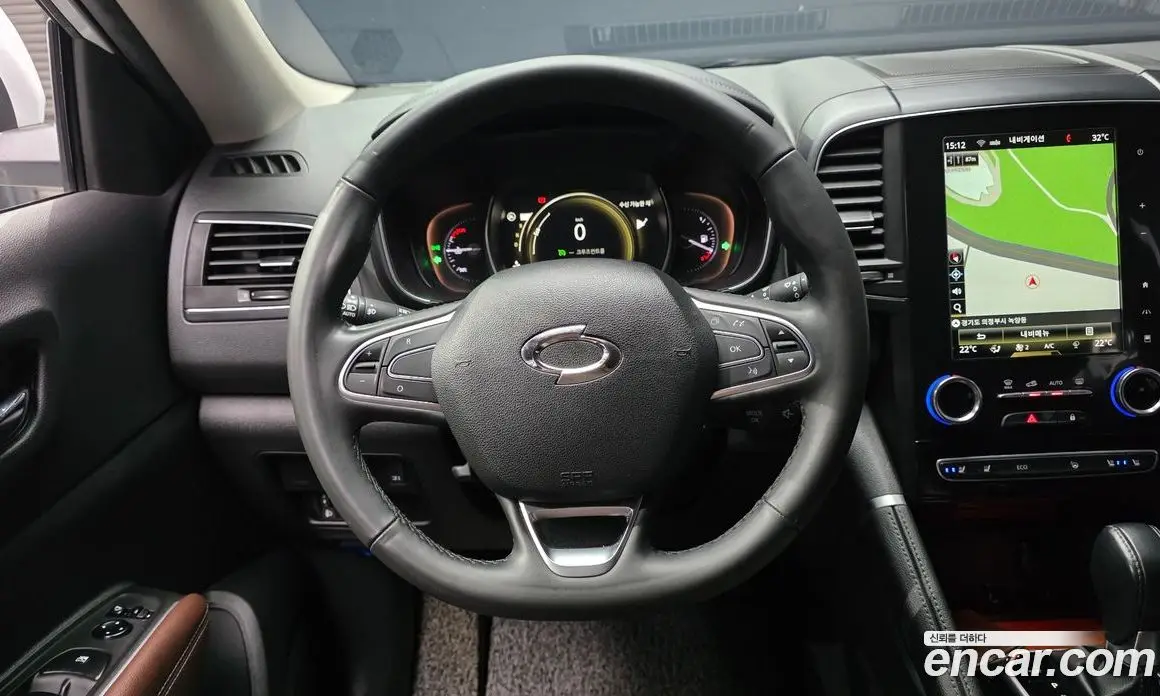 Renault (Samsung) QM6 2020 2.0 автомат (гидро), фото 18 Renault (Samsung) QM6 2020 2.0 автомат (гидро), фото 18