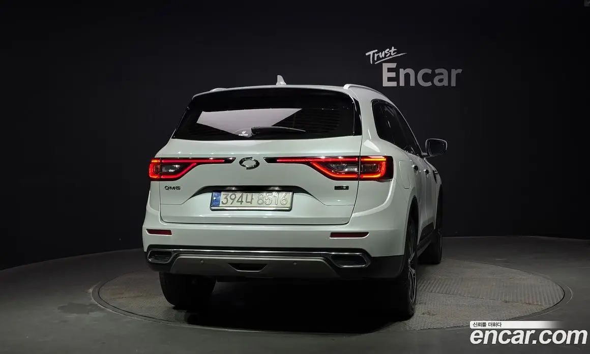 Renault (Samsung) QM6 2020 2.0 автомат (гидро), фото 3 Renault (Samsung) QM6 2020 2.0 автомат (гидро), фото 3