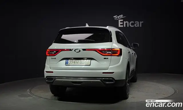 Renault (Samsung) QM6 2020 2.0 автомат (гидро), миниатюра 3 Renault (Samsung) QM6 2020 2.0 автомат (гидро), миниатюра 3