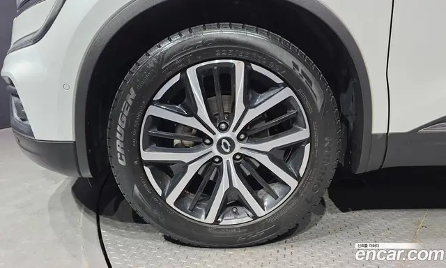 Renault (Samsung) QM6 2020 2.0 автомат (гидро), миниатюра 4 Renault (Samsung) QM6 2020 2.0 автомат (гидро), миниатюра 4