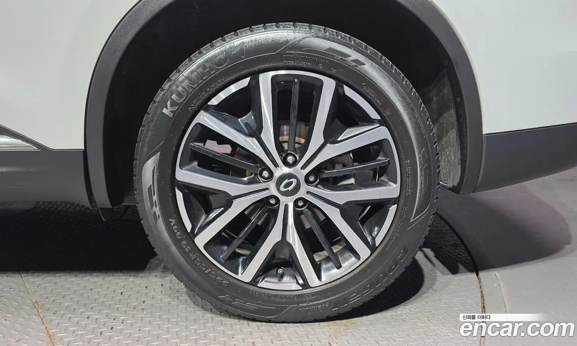 Renault (Samsung) QM6 2020 2.0 автомат (гидро), фото 6 Renault (Samsung) QM6 2020 2.0 автомат (гидро), фото 6
