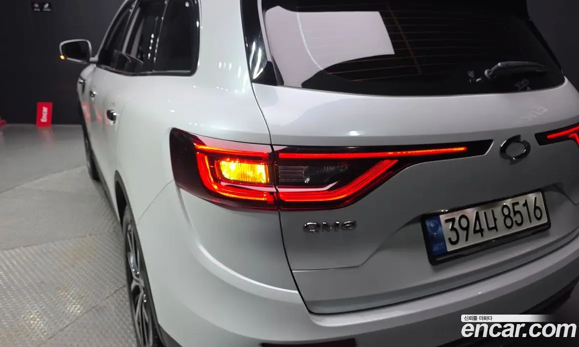 Renault (Samsung) QM6 2020 2.0 автомат (гидро), фото 8 Renault (Samsung) QM6 2020 2.0 автомат (гидро), фото 8