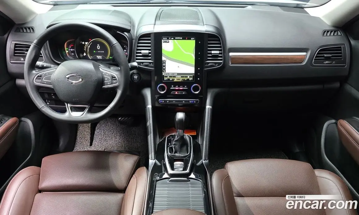 Renault (Samsung) QM6 2020 2.0 автомат (гидро), фото 9 Renault (Samsung) QM6 2020 2.0 автомат (гидро), фото 9