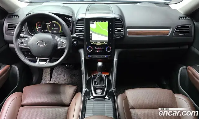 Renault (Samsung) QM6 2020 2.0 автомат (гидро), миниатюра 9 Renault (Samsung) QM6 2020 2.0 автомат (гидро), миниатюра 9