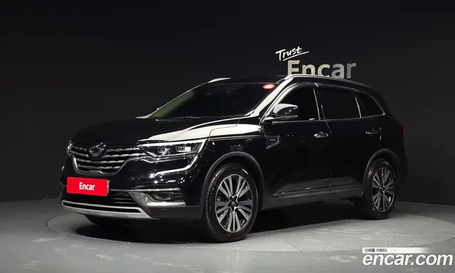 Renault (Samsung) QM6, 2020, 80 867 км