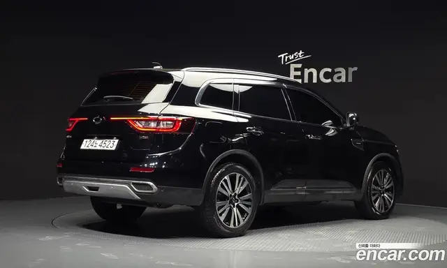 Renault (Samsung) QM6 2020 2.0 автомат (гидро), миниатюра 2