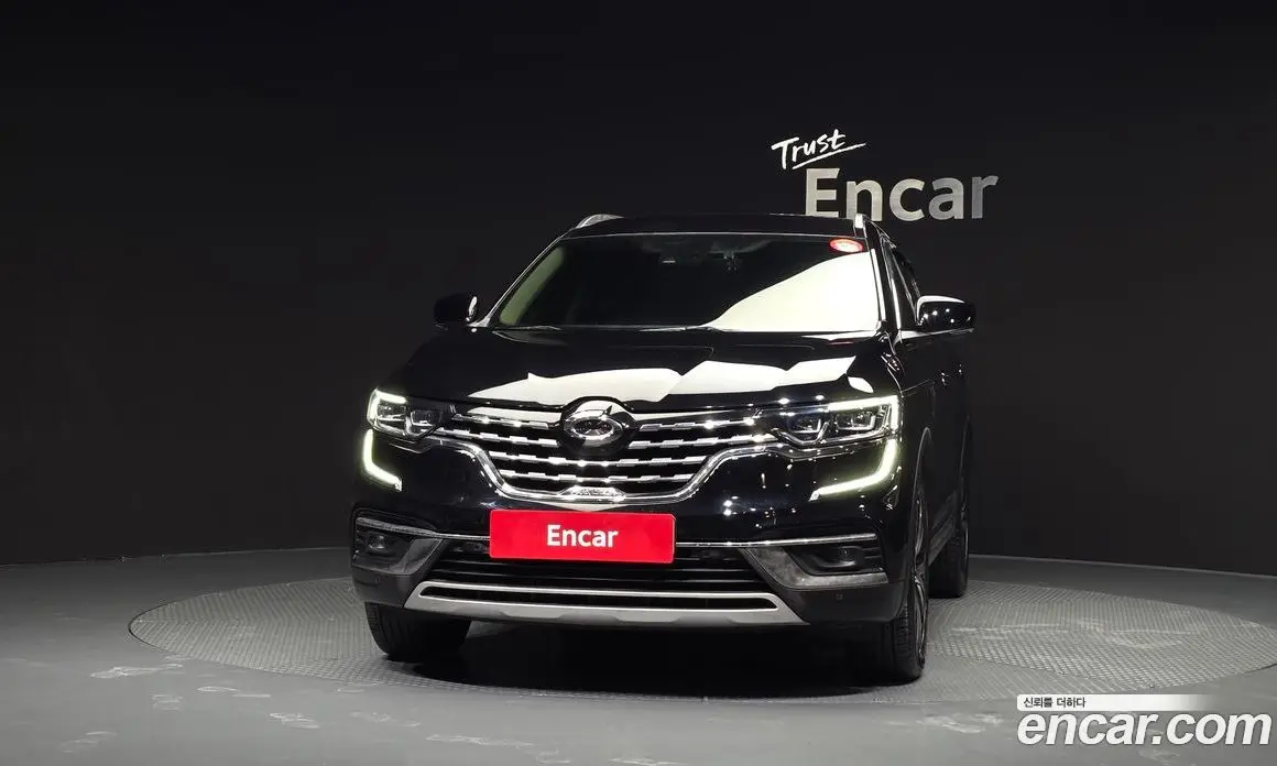 Renault (Samsung) QM6 2020 2.0 автомат (гидро), фото 3
