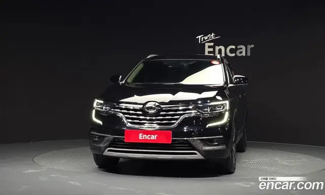 Renault (Samsung) QM6 2020 2.0 автомат (гидро), миниатюра 3