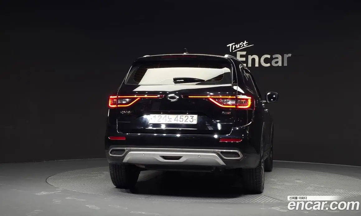 Renault (Samsung) QM6 2020 2.0 автомат (гидро), фото 4