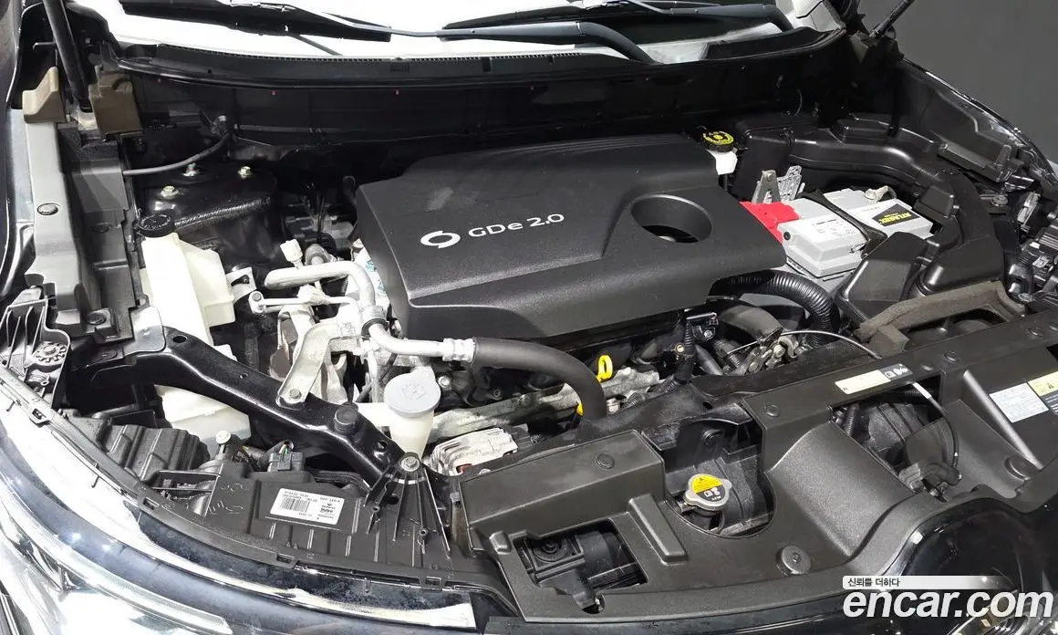 Renault (Samsung) QM6 2020 2.0 автомат (гидро), фото 6