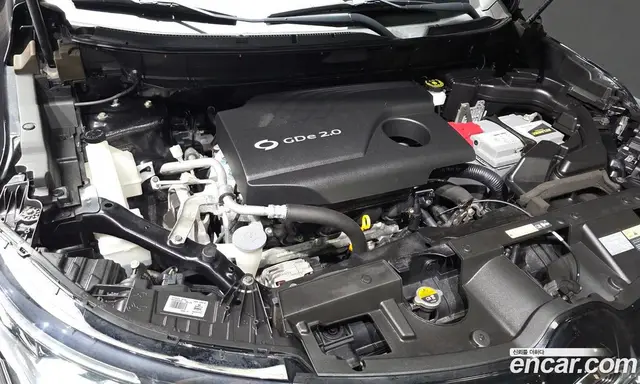 Renault (Samsung) QM6 2020 2.0 автомат (гидро), миниатюра 6