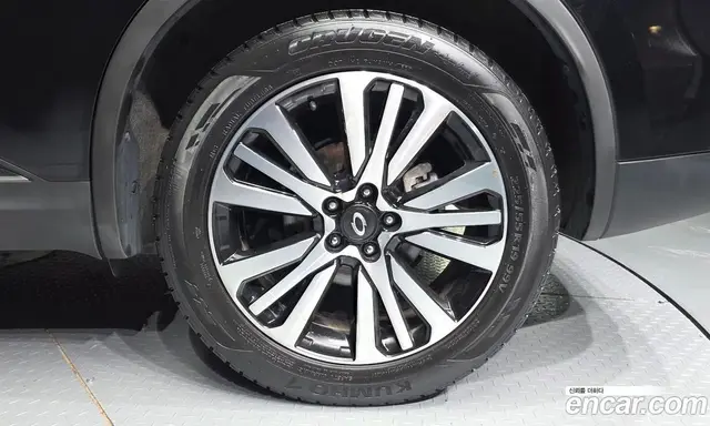 Renault (Samsung) QM6 2020 2.0 автомат (гидро), миниатюра 7
