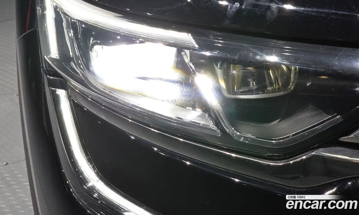 Renault (Samsung) QM6 2020 2.0 автомат (гидро), фото 8