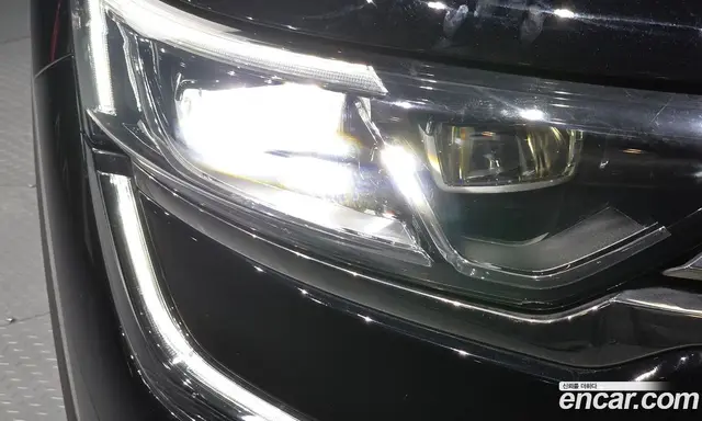 Renault (Samsung) QM6 2020 2.0 автомат (гидро), миниатюра 8
