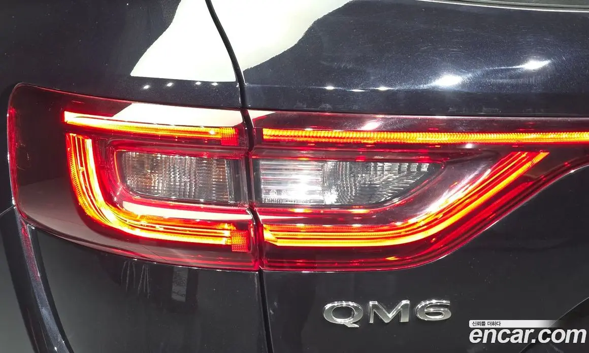 Renault (Samsung) QM6 2020 2.0 автомат (гидро), фото 9