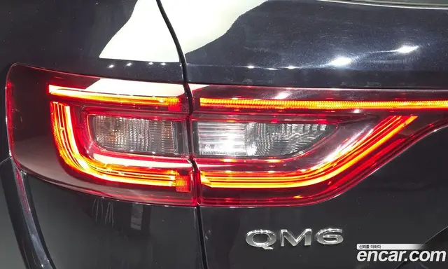 Renault (Samsung) QM6 2020 2.0 автомат (гидро), миниатюра 9