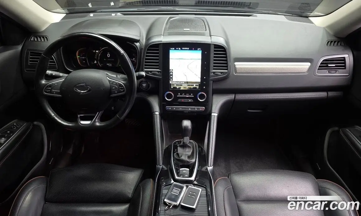Renault (Samsung) QM6 2020 2.0 автомат (гидро), фото 10