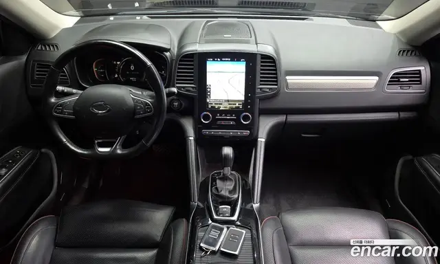 Renault (Samsung) QM6 2020 2.0 автомат (гидро), миниатюра 10