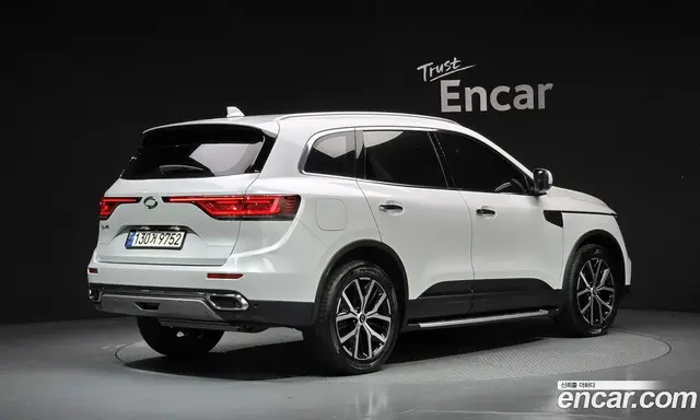 Renault (Samsung) QM6 2022 2.0 автомат (гидро), миниатюра 2