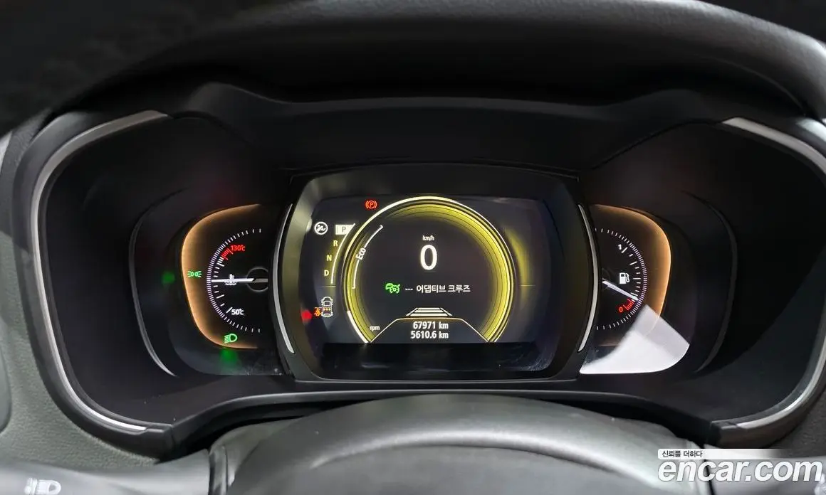Renault (Samsung) QM6 2022 2.0 автомат (гидро), фото 11