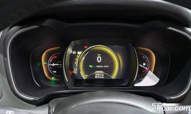 Renault (Samsung) QM6 2022 2.0 автомат (гидро), миниатюра 11