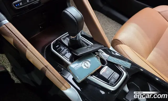 Renault (Samsung) QM6 2022 2.0 автомат (гидро), миниатюра 12