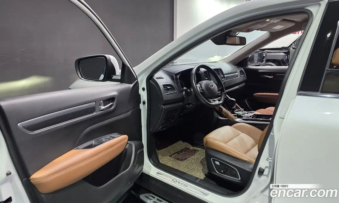 Renault (Samsung) QM6 2022 2.0 автомат (гидро), фото 13