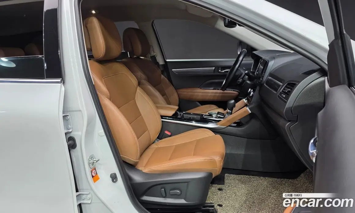 Renault (Samsung) QM6 2022 2.0 автомат (гидро), фото 16