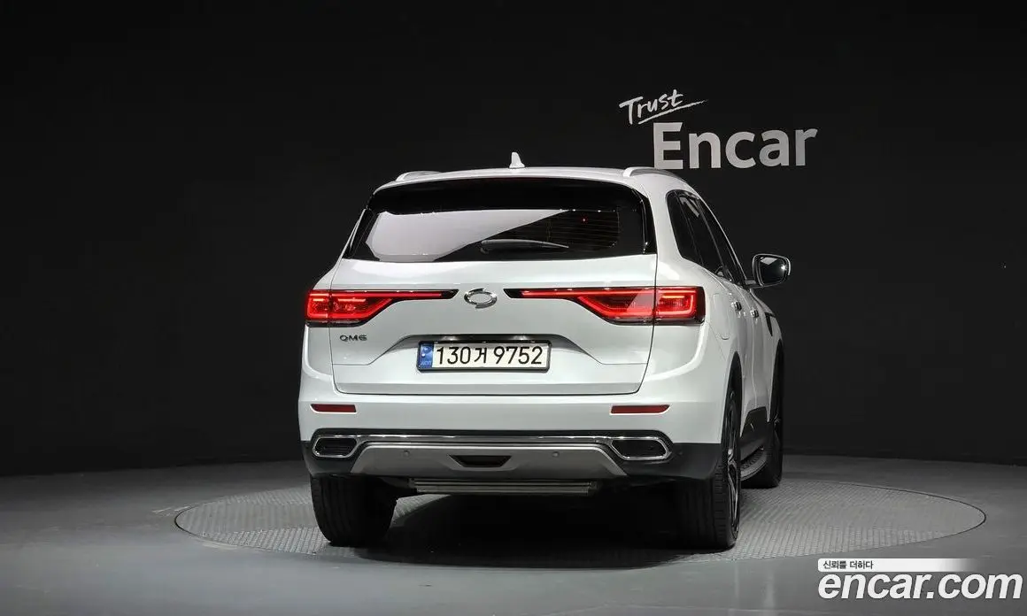 Renault (Samsung) QM6 2022 2.0 автомат (гидро), фото 4