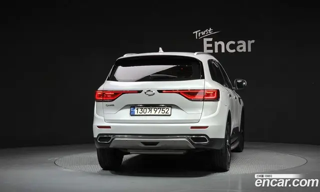 Renault (Samsung) QM6 2022 2.0 автомат (гидро), миниатюра 4