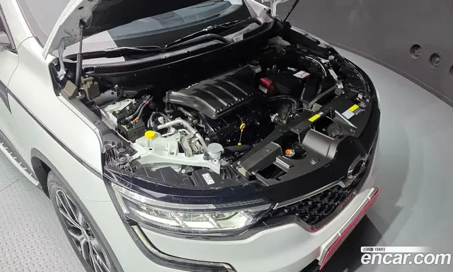 Renault (Samsung) QM6 2022 2.0 автомат (гидро), миниатюра 6