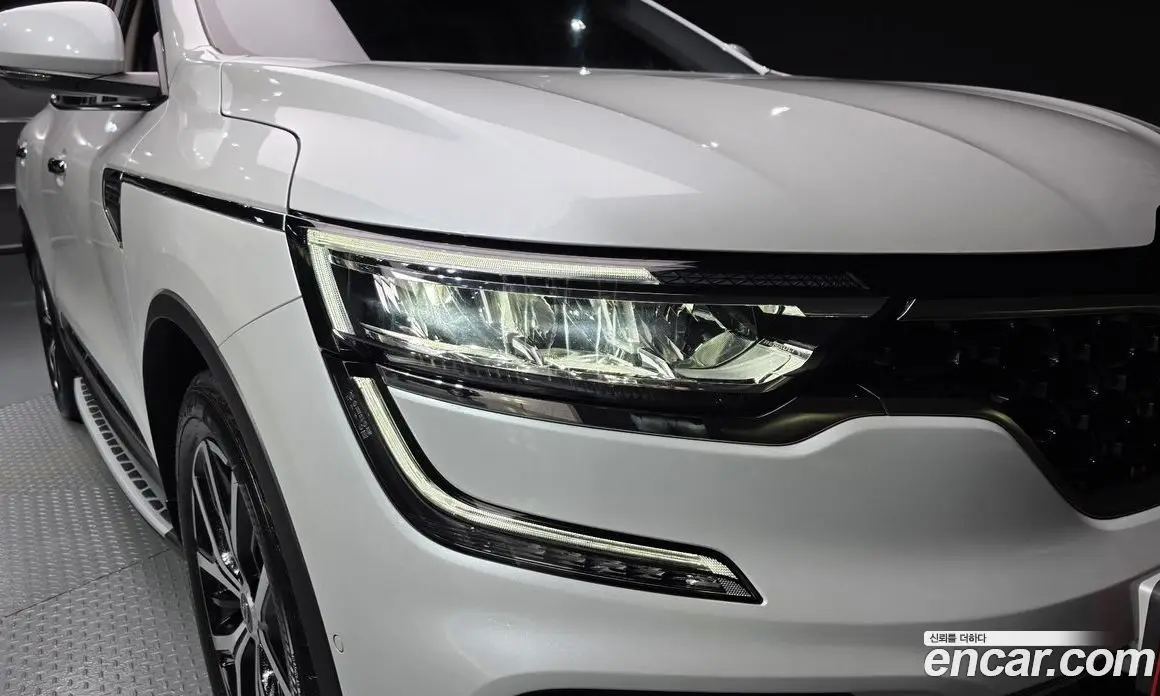 Renault (Samsung) QM6 2022 2.0 автомат (гидро), фото 8