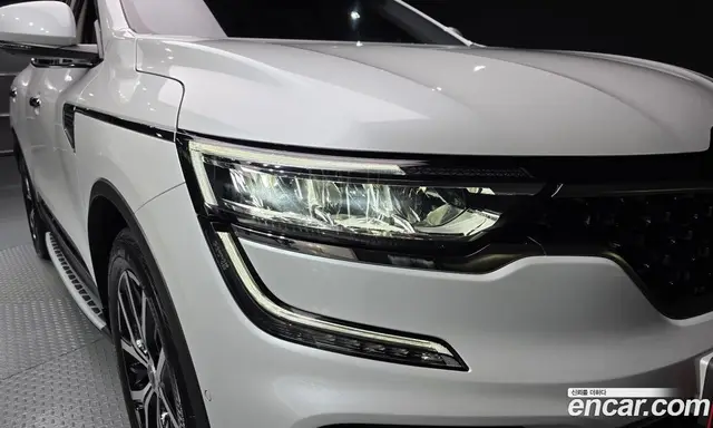 Renault (Samsung) QM6 2022 2.0 автомат (гидро), миниатюра 8