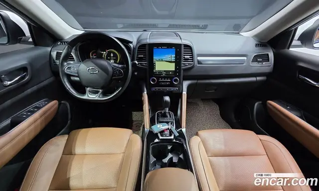 Renault (Samsung) QM6 2022 2.0 автомат (гидро), миниатюра 10
