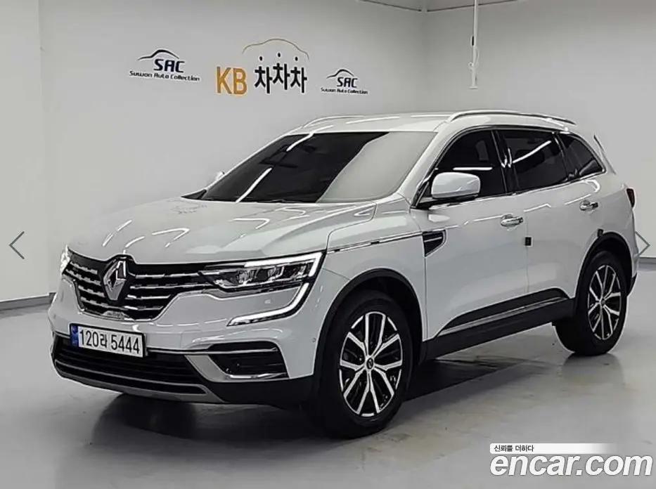 Renault (Samsung) QM6 2022 2.0 автомат (гидро), фото 1 Renault (Samsung) QM6 2022 2.0 автомат (гидро), фото 1