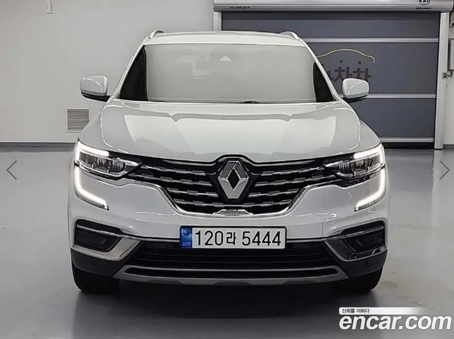 Renault (Samsung) QM6 2022 2.0 автомат (гидро), фото 2 Renault (Samsung) QM6 2022 2.0 автомат (гидро), фото 2