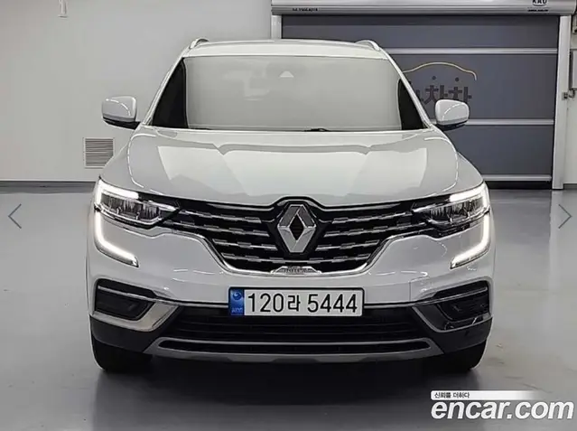 Renault (Samsung) QM6 2022 2.0 автомат (гидро), миниатюра 2 Renault (Samsung) QM6 2022 2.0 автомат (гидро), миниатюра 2