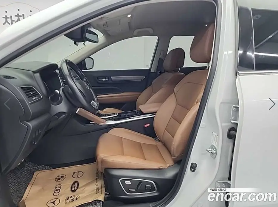 Renault (Samsung) QM6 2022 2.0 автомат (гидро), фото 11 Renault (Samsung) QM6 2022 2.0 автомат (гидро), фото 11