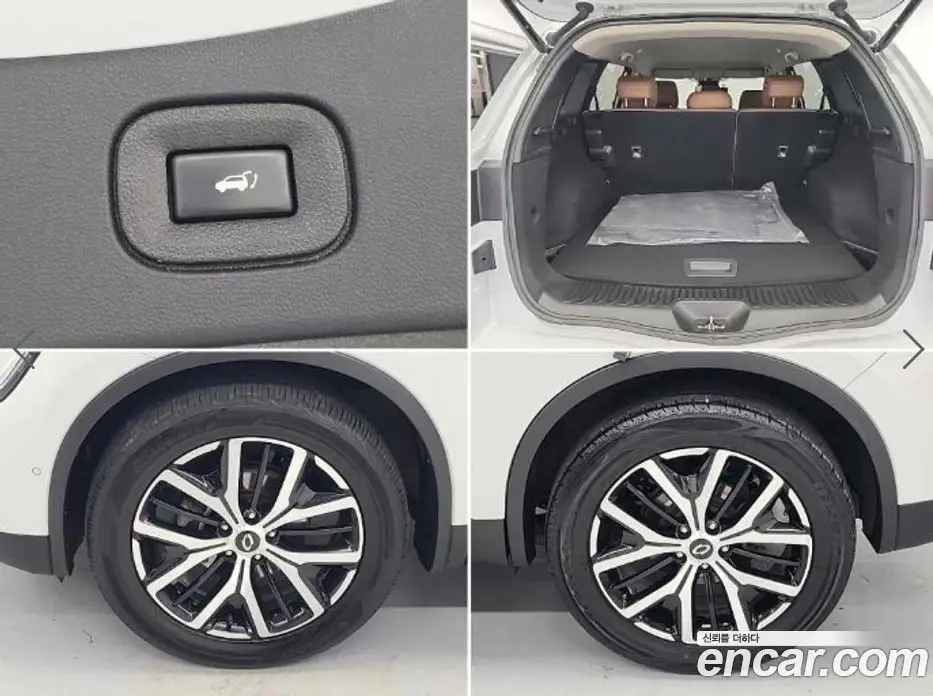 Renault (Samsung) QM6 2022 2.0 автомат (гидро), фото 18 Renault (Samsung) QM6 2022 2.0 автомат (гидро), фото 18