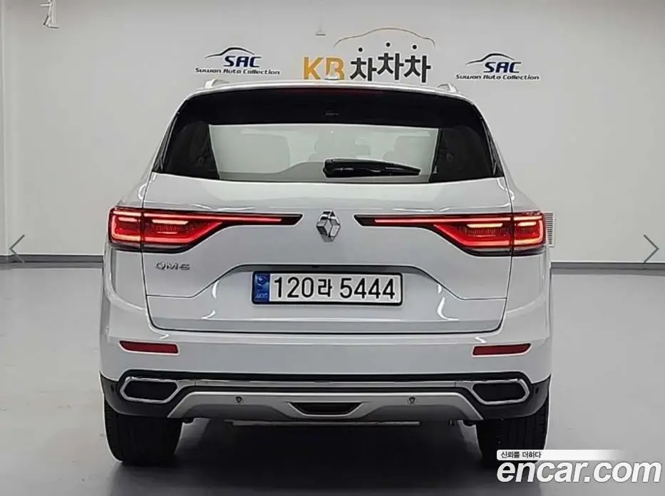 Renault (Samsung) QM6 2022 2.0 автомат (гидро), фото 3 Renault (Samsung) QM6 2022 2.0 автомат (гидро), фото 3