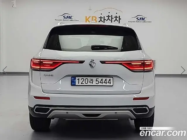 Renault (Samsung) QM6 2022 2.0 автомат (гидро), миниатюра 3 Renault (Samsung) QM6 2022 2.0 автомат (гидро), миниатюра 3