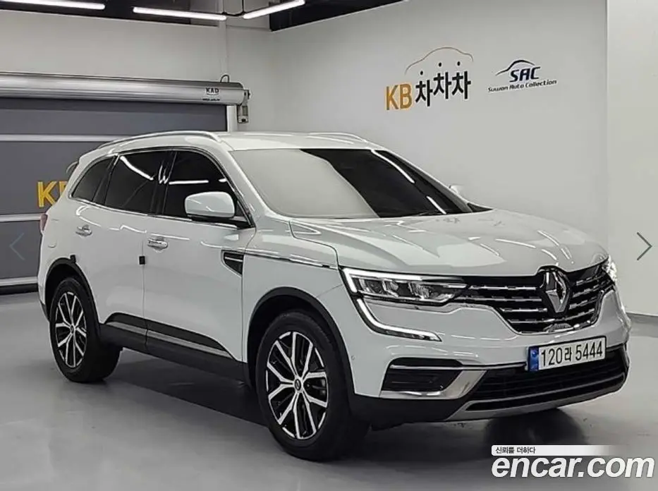 Renault (Samsung) QM6 2022 2.0 автомат (гидро), фото 4 Renault (Samsung) QM6 2022 2.0 автомат (гидро), фото 4