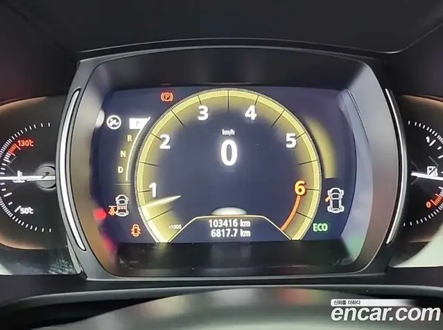 Renault (Samsung) QM6 2022 2.0 автомат (гидро), миниатюра 6 Renault (Samsung) QM6 2022 2.0 автомат (гидро), миниатюра 6