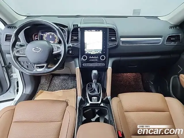 Renault (Samsung) QM6 2022 2.0 автомат (гидро), миниатюра 7 Renault (Samsung) QM6 2022 2.0 автомат (гидро), миниатюра 7